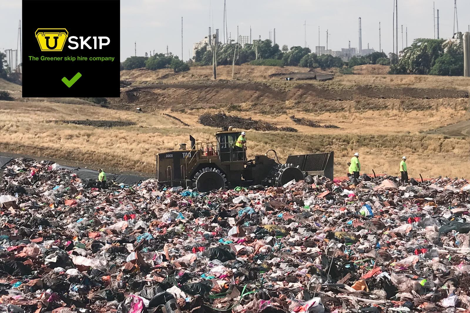 USKIP Recycling and landfill 
